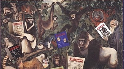 Evrimsel Antropoloji nedir?