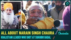 Sukhbir Badal Survives Shooting Outside Golden Temple