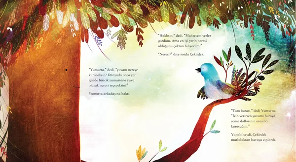 Çekirdek ile Yumurta