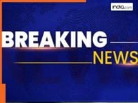 Jammu airport under attack: Airstrip targeted, one drone hits airport in Jammu; India retaliates