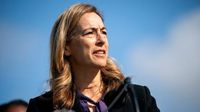 Sherrill campaign slams release of military records to opponent’s ally