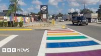 Florida removes rainbow crosswalk honouring Pulse nightclub victims