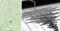 Doppia scossa di terremoto in Trentino, la terra trema nella notte: diverse segnalazioni dei cittadini