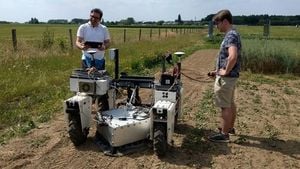 Satellite Tech And AI Revolutionize Farming In 2026