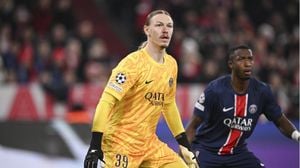 Matvey Safonov Shines As PSG Defeats Rennes 4-1