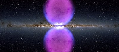 Kapsamlı Analizlere Rağmen Fermi Baloncukları Tüm Açıklamalara Meydan Okuyor!