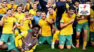 Australia Claims First Ever AFC U20 Asian Cup Title