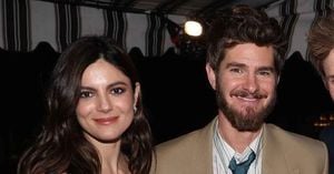 Andrew Garfield And Monica Barbaro Reunite After Met Gala