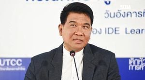 CGSI Named Best Broker In Thailand Again