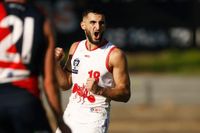 Hard work pays off for El-Hawli