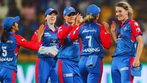 Delhi Capitals Women Thrash Mumbai Indians By Nine Wickets