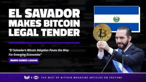 Bitget Receives License To Expand Bitcoin Services In El Salvador