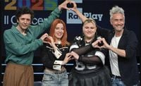 Scaletta 1 maggio 2025 in diretta tv, l’ordine dei cantanti. Papa Francesco: “La musica è pace”