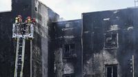 Declarado un incendio en un edificio de Castellón que obliga a confinar a vecinos