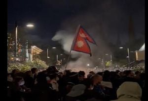 Nepal’s Gen Z Uprising Inspires Global Youth Movements