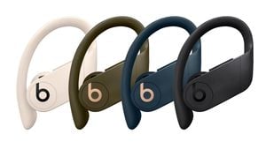 Beats Unveils Powerbeats Pro 2 With Heart Rate Monitoring