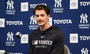 Yankees Lift 52-Year Facial Hair Ban, Allow Beards