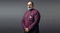 കേരളത്തില്‍ ബിജെപിക്ക് പുതിയ മുഖം; രാജീവ് ചന്ദ്രശേഖര്‍ ബിജെപി സംസ്ഥാന അധ്യക്ഷനാകും