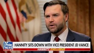 Vice President JD Vance Faces Backlash Over Criticism Of European Peacekeeping Plans