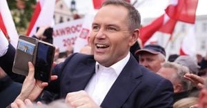 Karol Nawrocki Faces Scrutiny Over Apartment Controversy