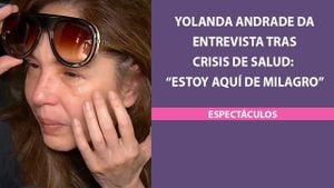 Yolanda Andrade Faces Serious Health Crisis Amid Neurological Challenges