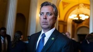 Trump Declares DC Crime Free After Federal Crackdown