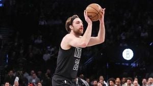 Drew Timme Shines As Nets Battle Wizards In Summer League