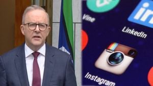 Australia Enacts Landmark Ban On Social Media For Minors