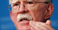 Ex-Trump national security adviser Bolton charged with storing and sharing classified information