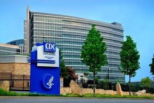 CDC Leadership Overhaul Sparks Mass Resignations And Walkout