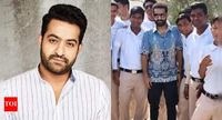 Is Jr NTR's concerning lean physique due to Ozempic injections? Here's what we know | Telugu Movie News - The Times of India