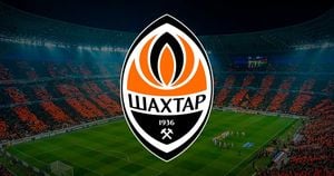 Shakhtar Donetsk Claims 2-0 Champions League Victory Over Brest