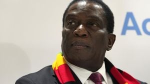 Zimbabwe's Senate Approves Bill To Abolish Death Penalty