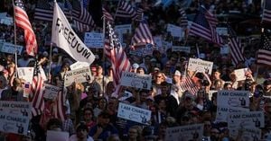 Charlie Kirk Assassination Sparks Global Outcry And Division