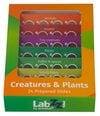 Levenhuk LabZZ CP24 Canlılar ve Bitkiler Hazırlanmış Slayt Seti