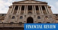 BoE cuts rates to 4.25pc as it sees tariff hit to growth