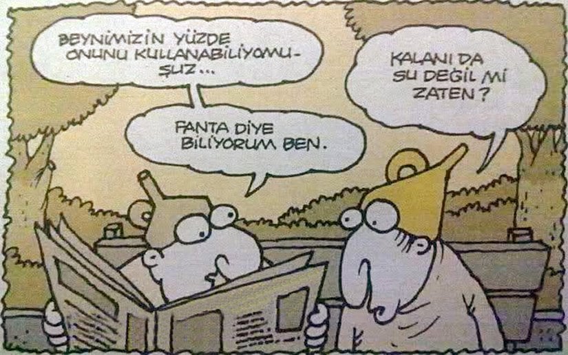 "Yüzde On" mitini halen ileri sürenlerin durumu (temsili)