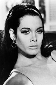 Martine Beswick