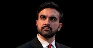 Texas Man Accused In Hate Threats To NYC Mayoral Candidate