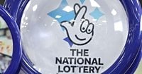 Live National Lottery Lotto and Thunderball results for Wednesday, January 28