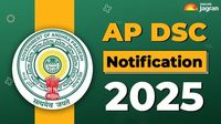 AP DSC 2025: Andhra Pradesh Launches Mega Recruitment Drive for 16,347 Teaching Posts, Check Last Date To Apply