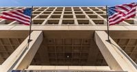 FBI announces move to new D.C. headquarters