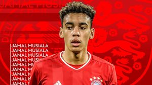 Jamal Musiala Extends Bayern Munich Contract Until 2030