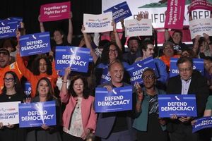 California Divided Over Proposition 50 Redistricting Battle