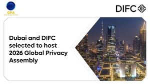 Dubai International Financial Centre To Host 2026 Global Privacy Assembly