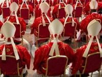 Cosa succede oggi al Conclave: durata, orari, fumate