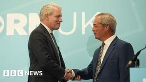 Reform UK Gains Momentum With Tory Defections