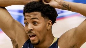 Trey Murphy III Trade Rumors Heat Up As Pistons And Lakers Target Pelicans Star