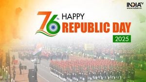 India Celebrates Republic Day 2025 With Honors And Heritage