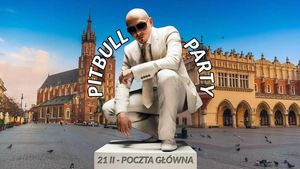 Pitbull's Party After Dark Tour Set For Kraków